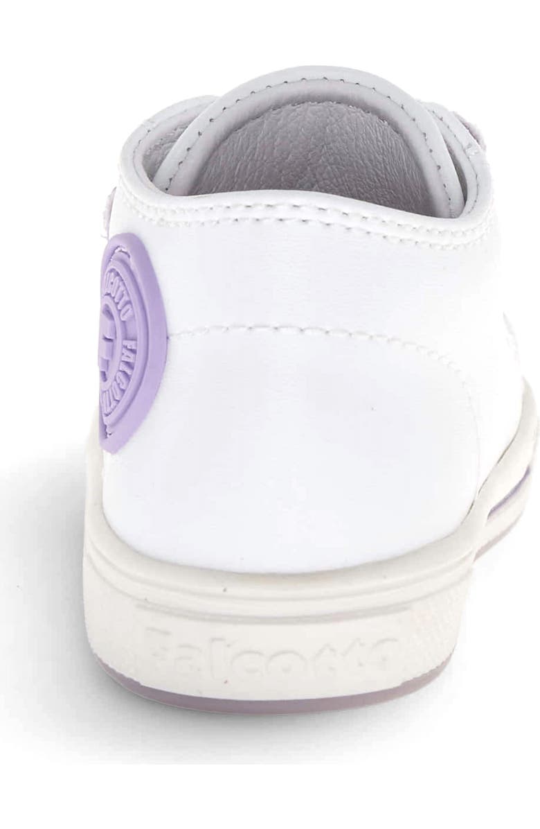 Naturino Kids' Falcotto Michael 3 Sneaker, Alternate, color, White