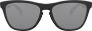 Oakley 55mm Square Polarized Sunglasses