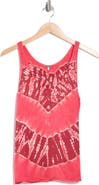 Young, Fabulous & Broke Nari Satin Tank