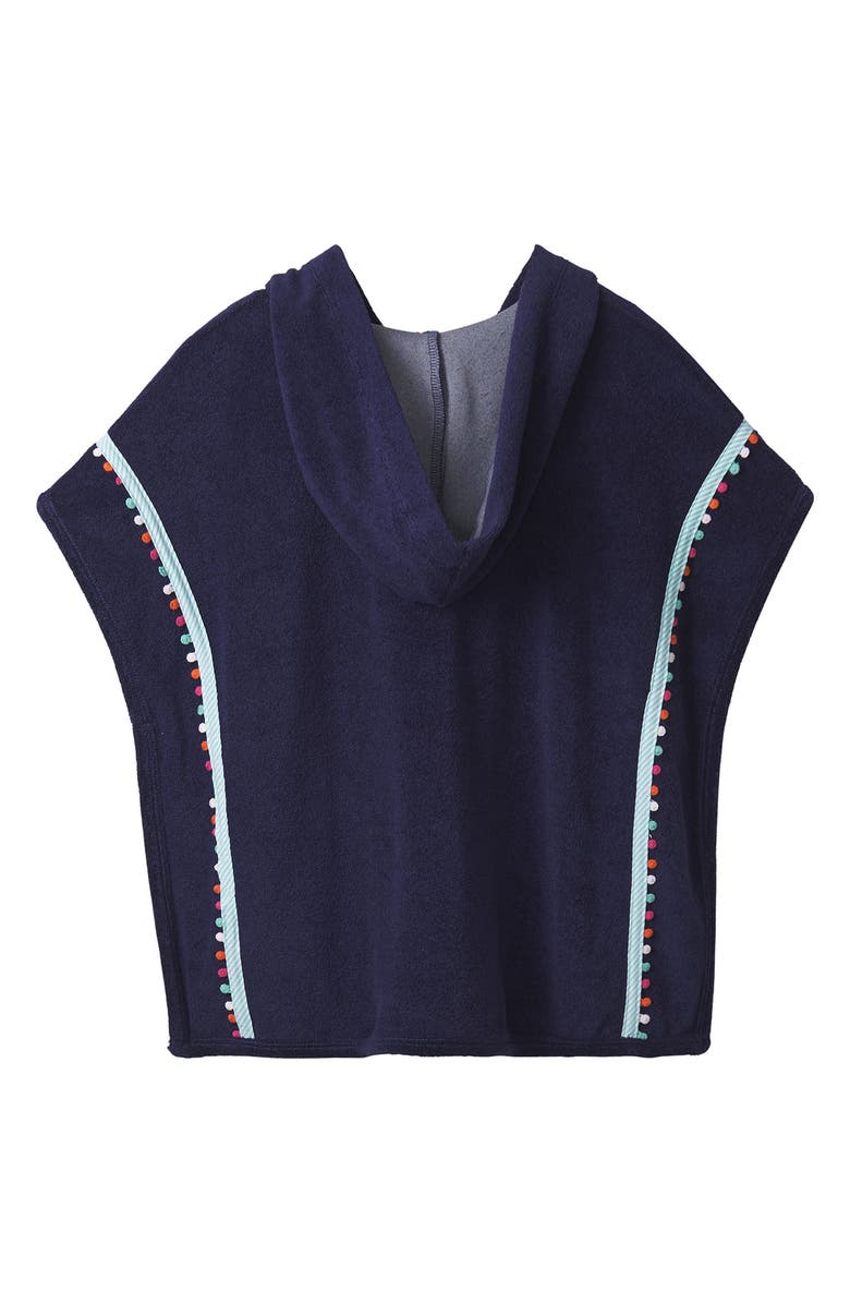 Hatley Kids' Hooded Cotton Blend Cover-Up, Alternate, color, 