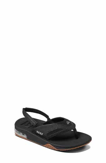 Reef Kids' Little Fanning Flip Flop