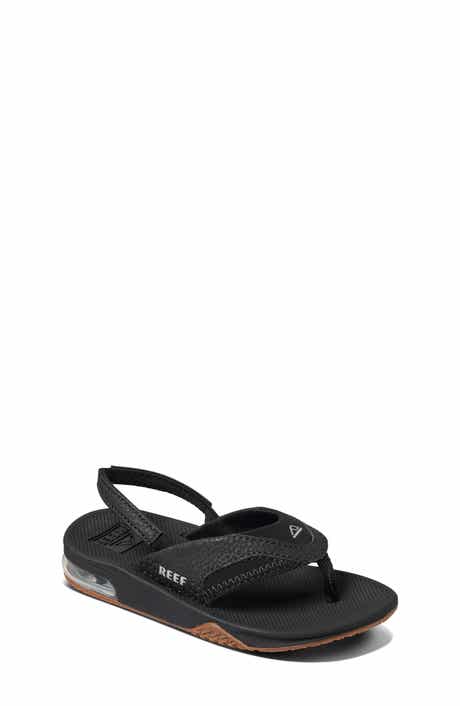 Reef Kids' Little Fanning Flip Flop
