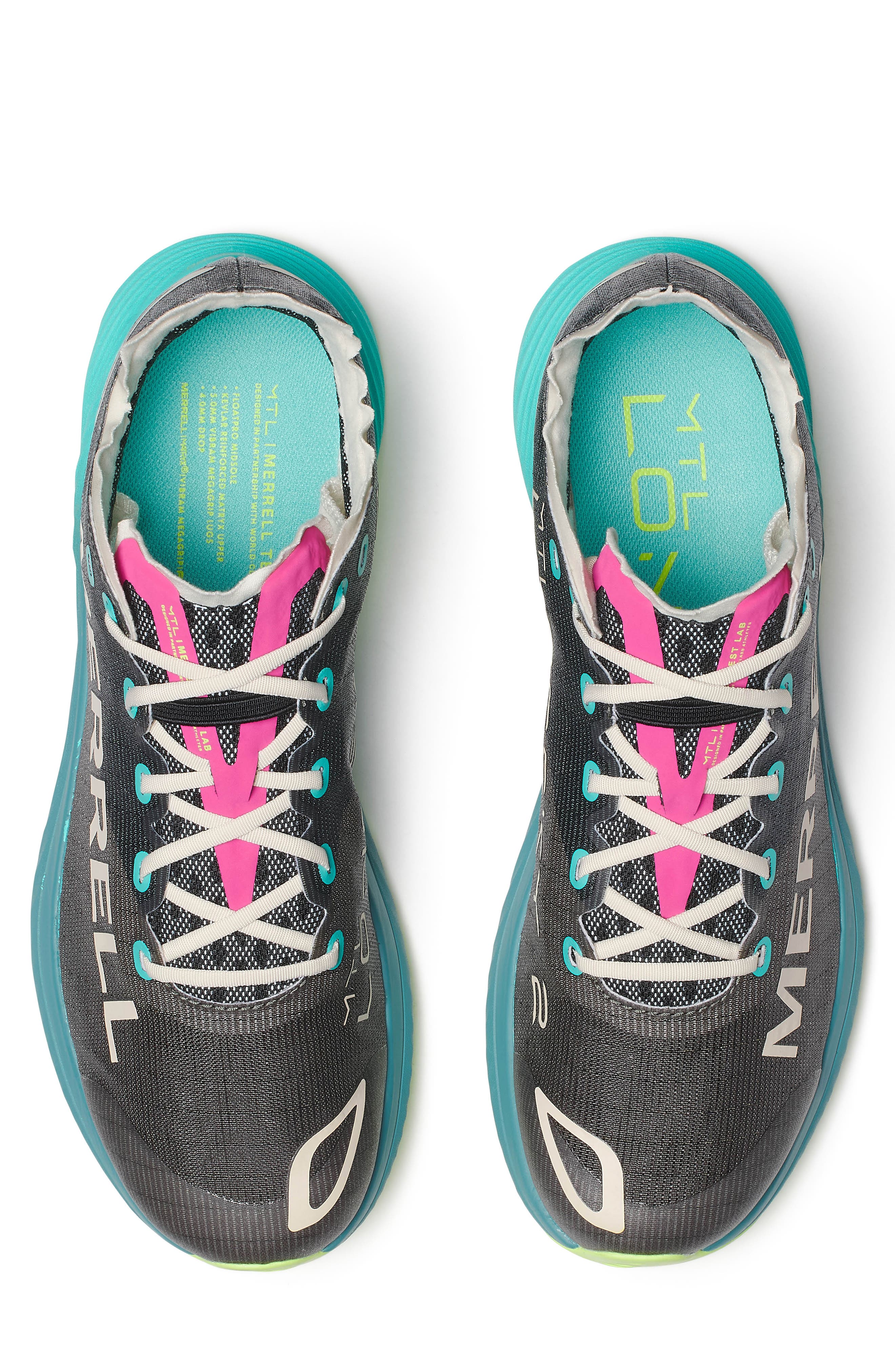 MTL Long Sky 2 Trail Running Shoe, Alternate, color, FLASHDANCE