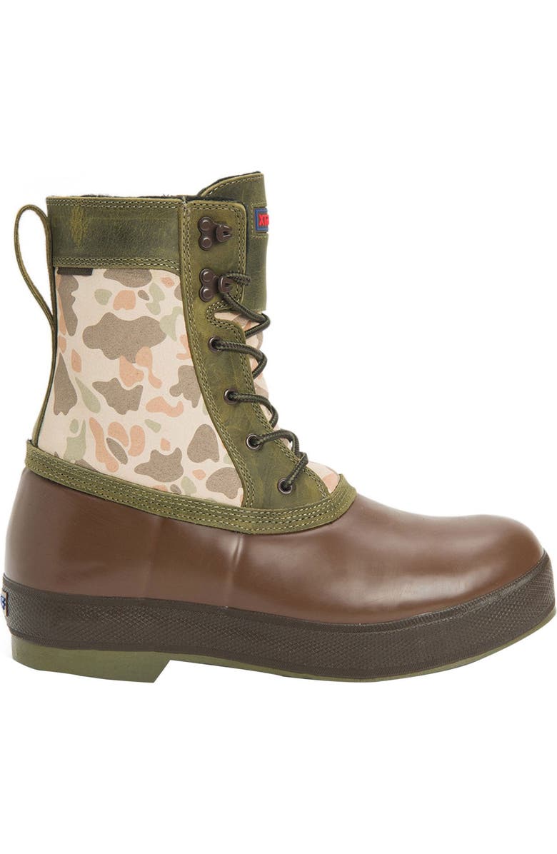 XTRATUF Men's 8" Legacy Lace Boot, Main, color,