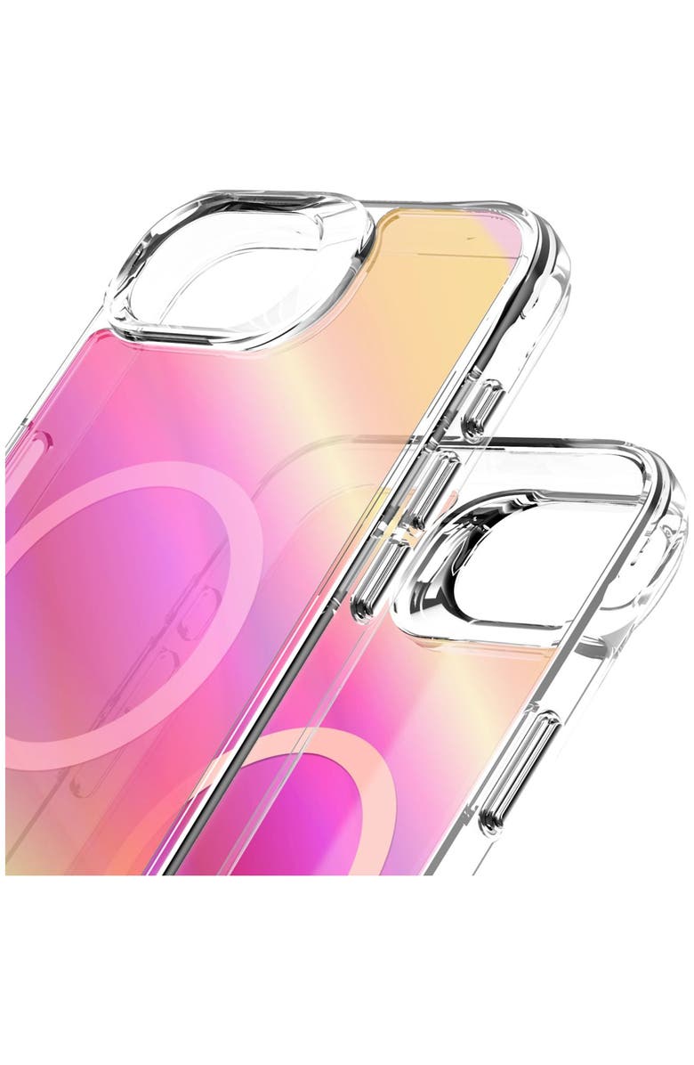 prodigee Glow Case for Apple IPSE2025, Alternate, color, Multi-Color