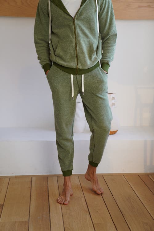Feat Unisex Blanketblend Joggers In Iguana