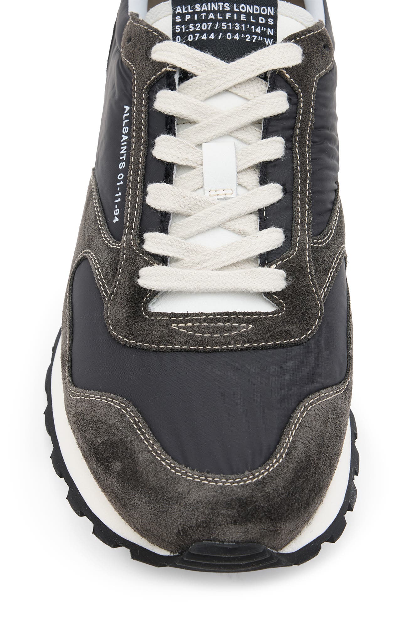 AllSaints Rimini Low Top Sneaker, Alternate, color, 