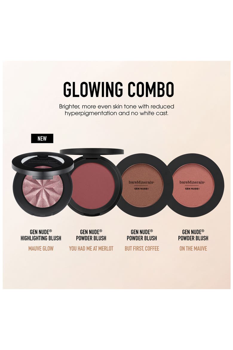 Gen Nude™ Highlighting Blush, Alternate, color, SHIMMERING MAUVE