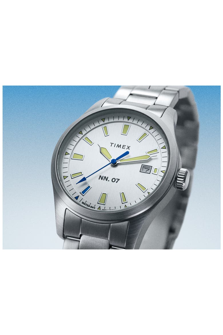 ピッコーネ x Timex Expedition North Field Post Bracelet Watch, 36mm (Limited