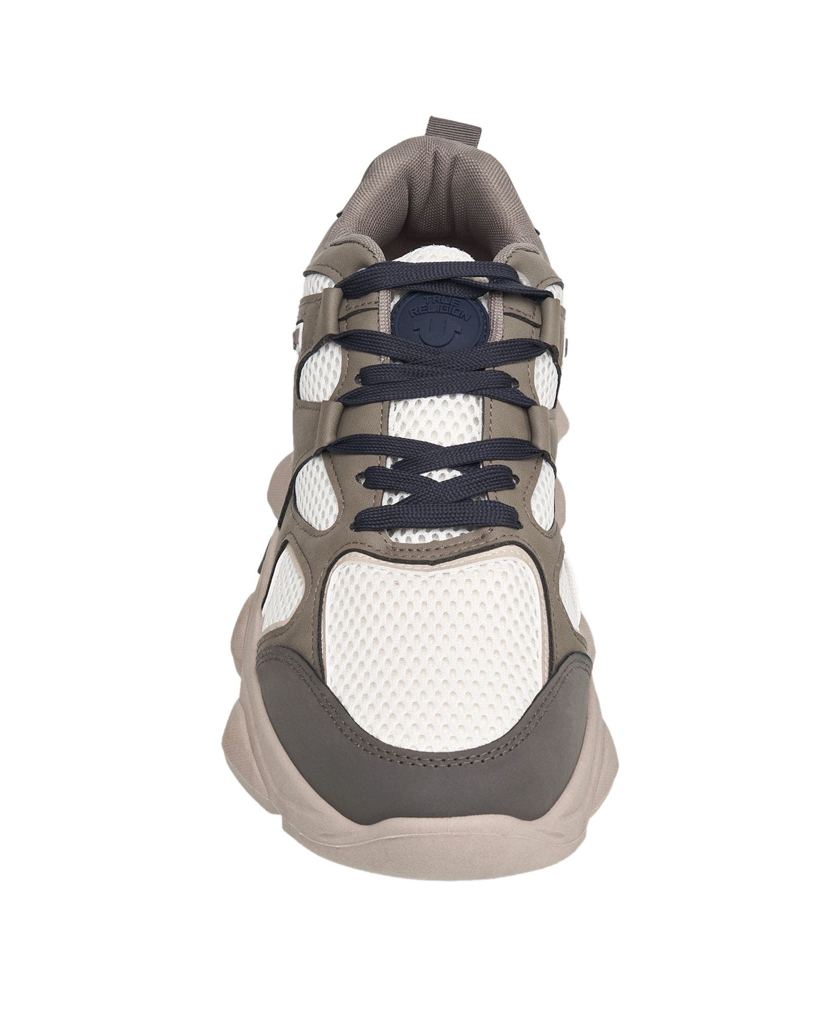 Party Chunky Sneaker, Alternate, color, Grey