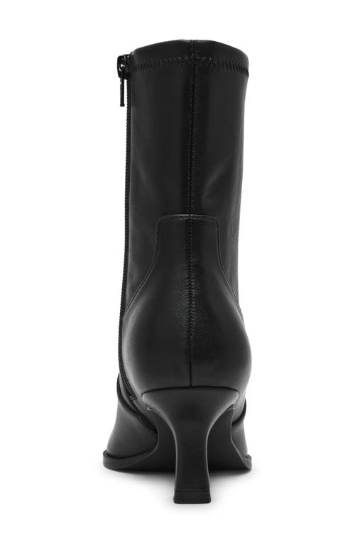 Dolce Vita Dv By  Lalana Kitten Heel Boot In Black