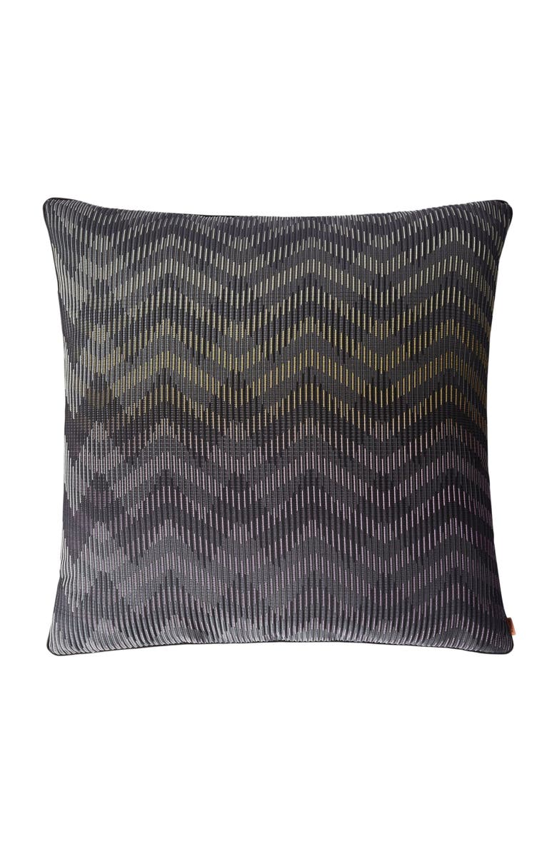 Missoni Home Dinamico Cushion 60x60 Cm, Main, color, 