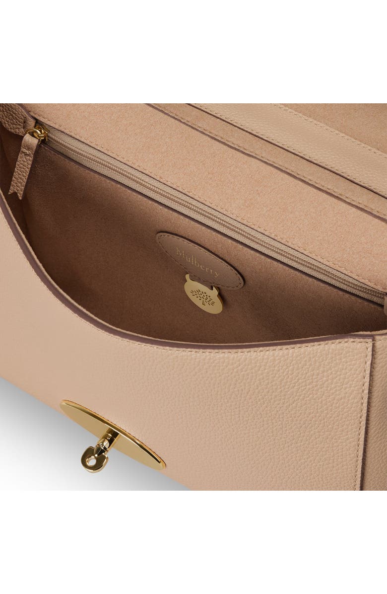 Mulberry Medium Lily, Alternate, color, Crumpet