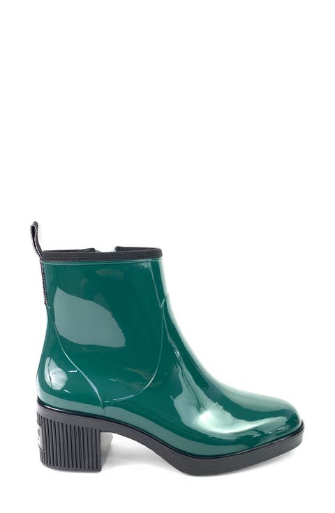 puddle rain bootie (Women)