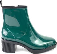 Kate Spade New York puddle rain bootie