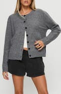 Princess Polly Better Than Fiction Cardigan