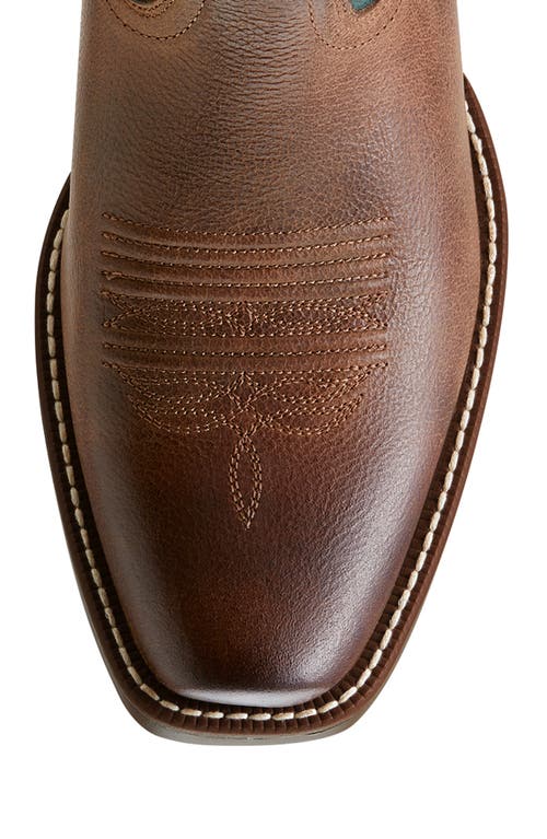 Ariat Renegade Western Boot In Multi