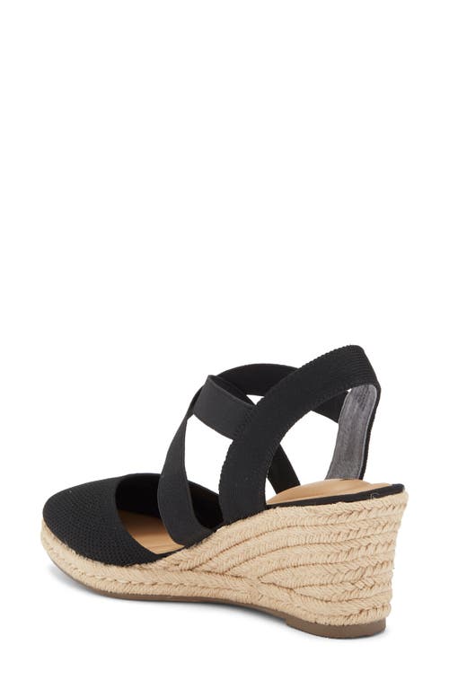 ME TOO ME TOO STELLE ESPADRILLE WEDGE SANDAL