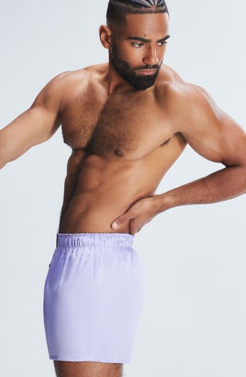 Savage X Satin Boxers