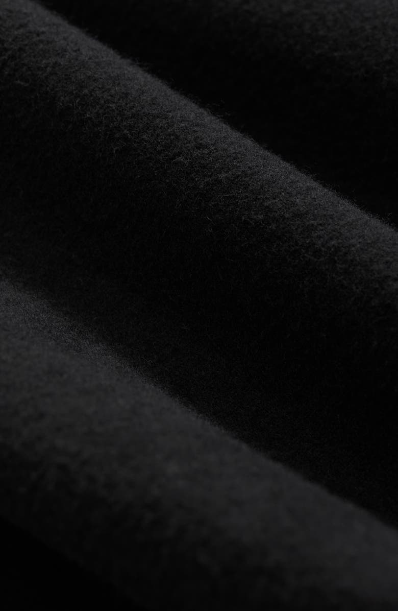 Brooks Brothers Military Cotton Chamois Button-Up Shirt, Alternate, color, Black