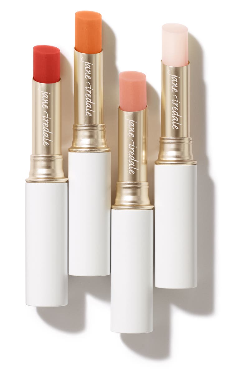 jane iredale Just Kissed Lip & Cheek Stain, Alternate, color, Forever Red