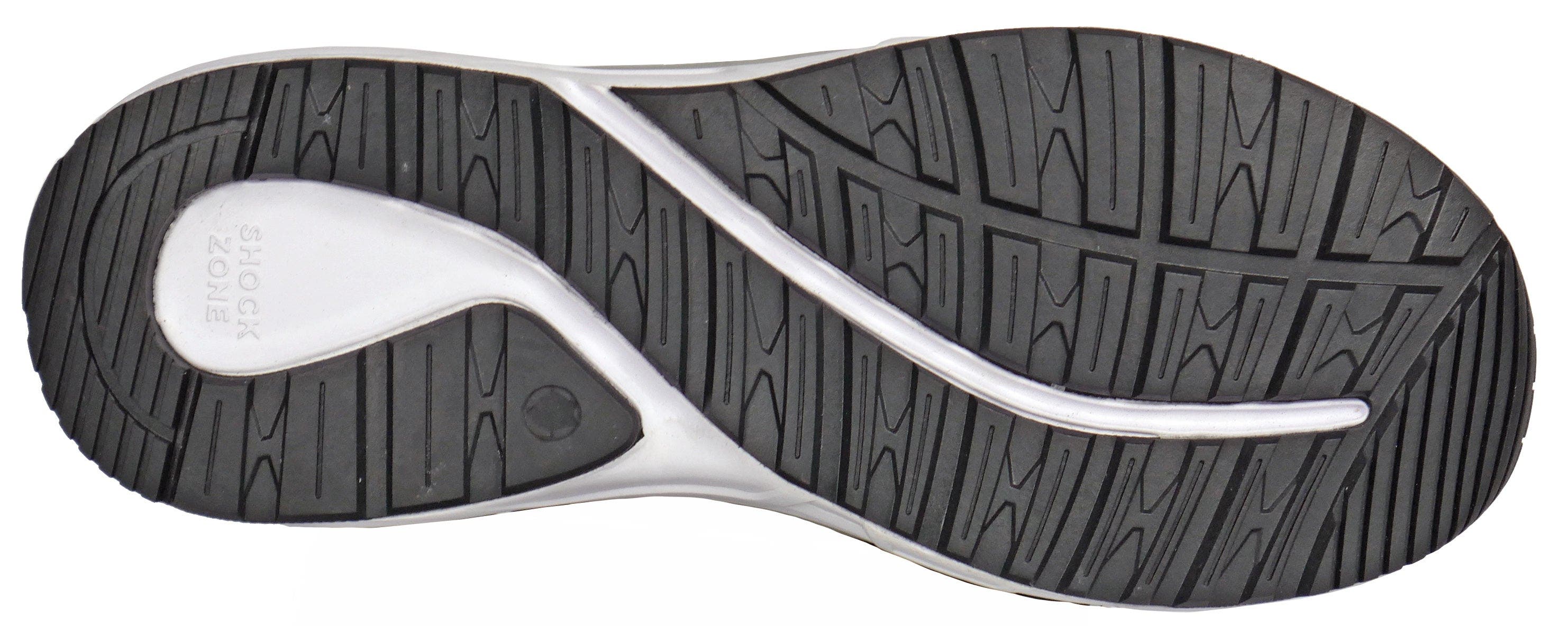 Moxie Trades Moxie Exhilarator Womens Composite Toe Work Shoe, Alternate, color, Black