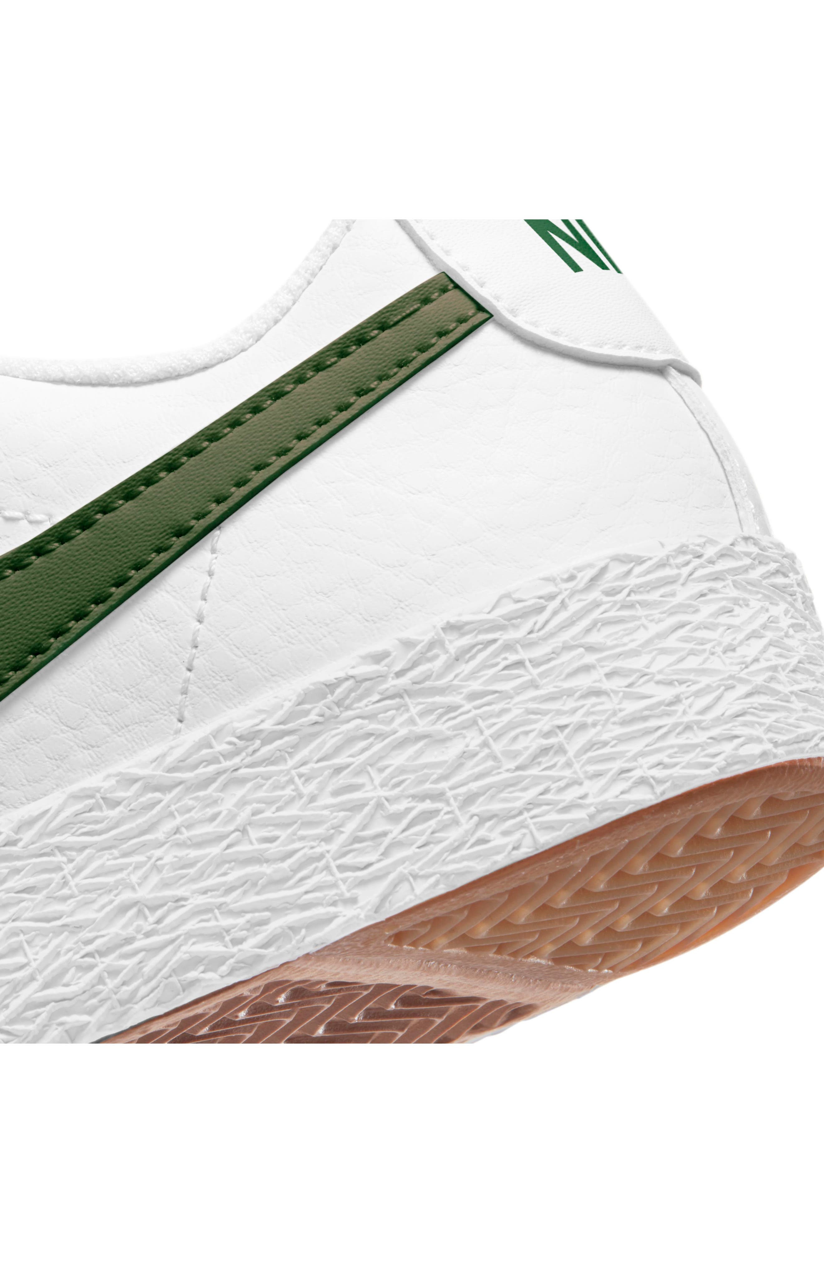 Nike Kids' Blazer Low Sneaker, Alternate, color, 