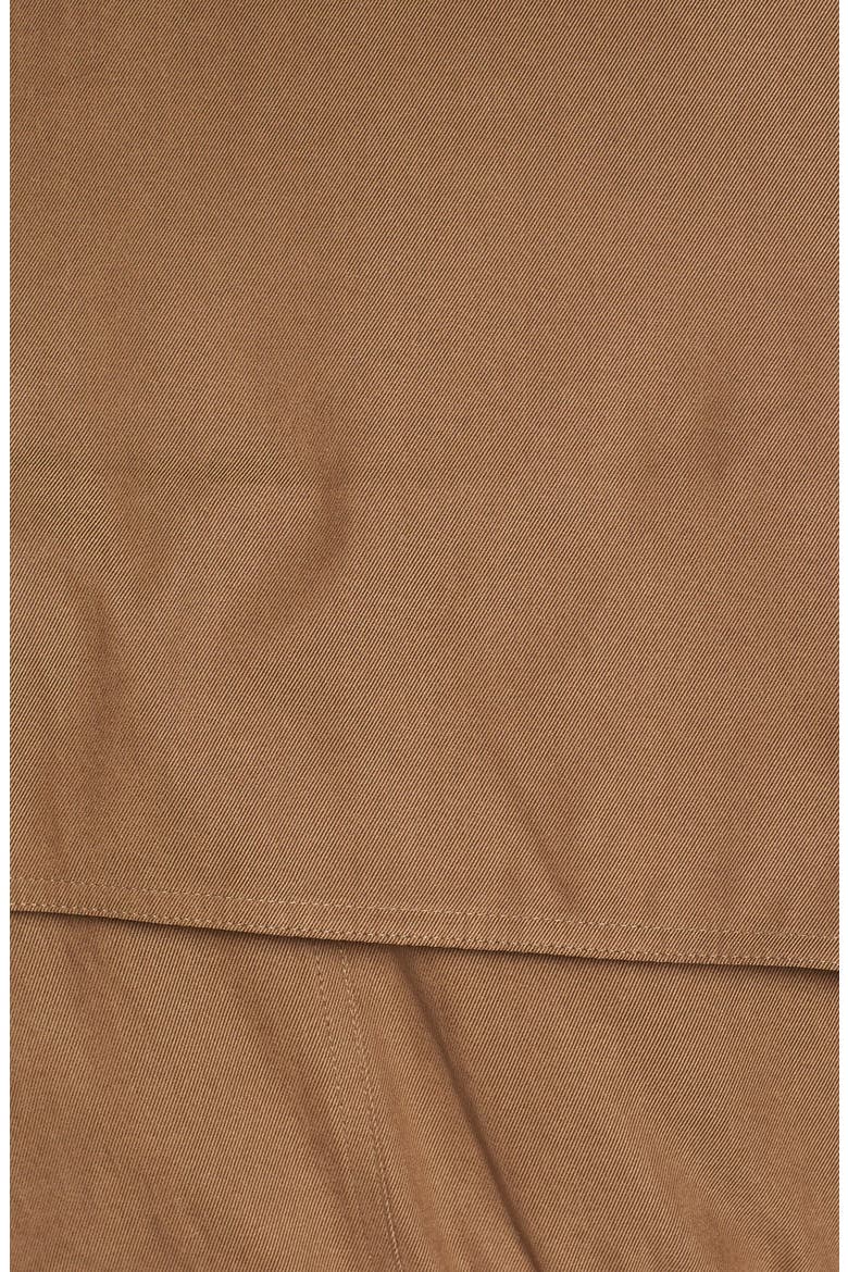 'Iconic' Trench Coat, Alternate, color, BRITISH KHAKI