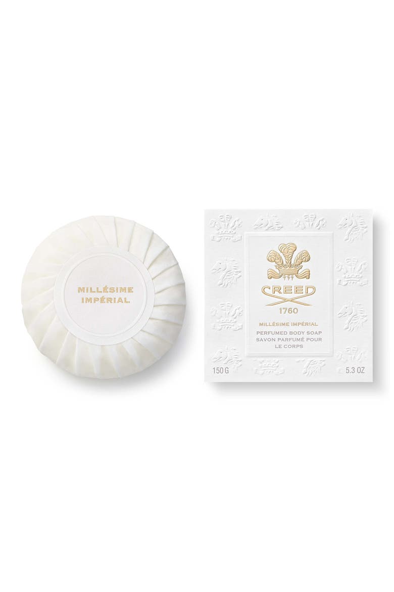 Millésime Imperial Perfumed Soap, Alternate, color, NO COLOR