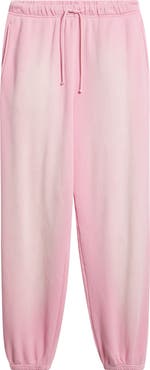 Elwood Core Organic Cotton Brushed Terry Sweatpants