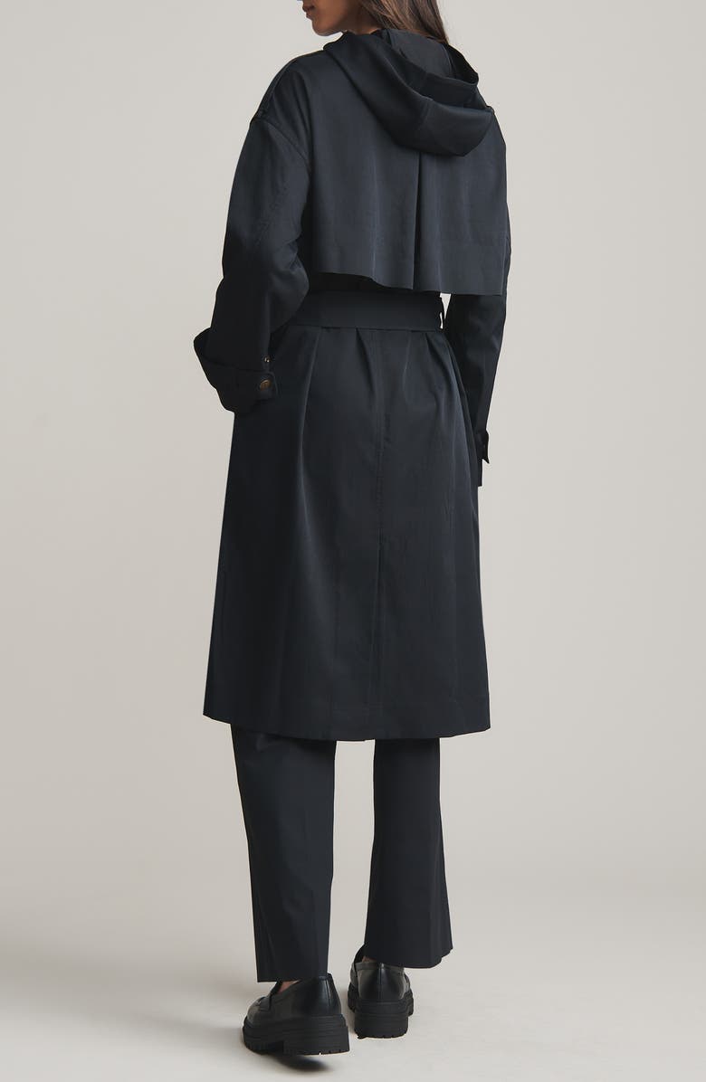 Rhone Utility Trench Coat, Alternate, color, 