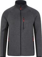 Mountain Warehouse Treston Full Zip Fleece Jacket