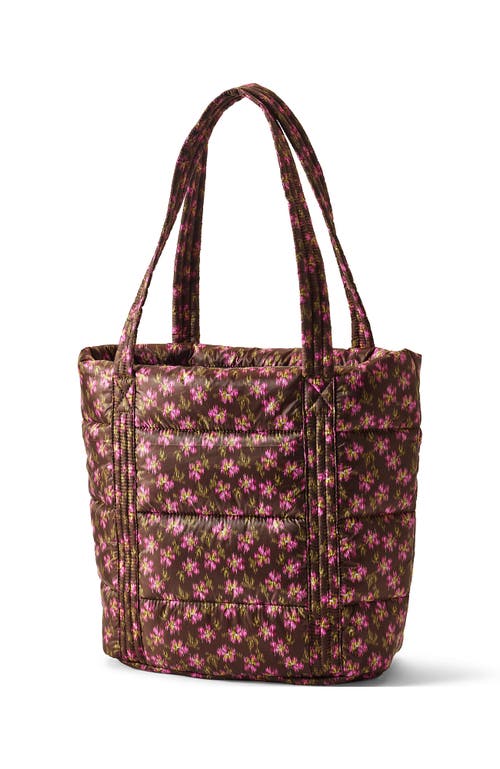 Lands' End Wanderweight Ultralight Packable Tote Bag