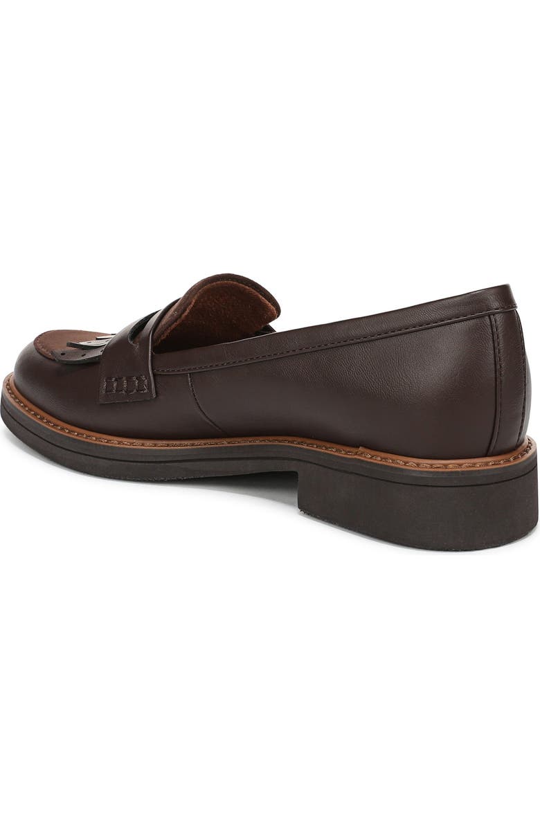 Naturalizer Pacey Kiltie Fringe Loafer - Wide Width Available, Alternate, color,