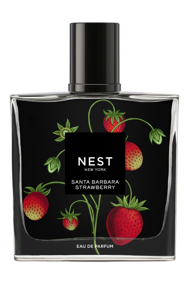 Santa Barbara Strawberry Eau de Parfum, Alternate, color, NO COLOR