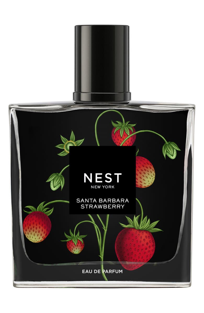 NEST New York Santa Barbara Strawberry Eau de Parfum, Alternate, color, 