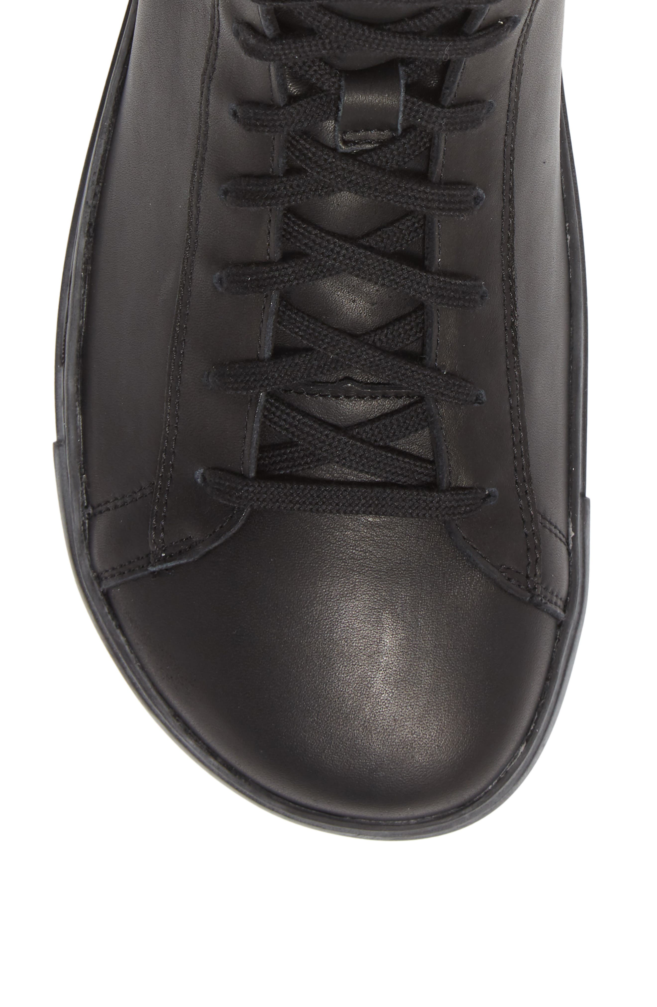 Birkenstock Bend Mid Top Sneaker, Alternate, color, 