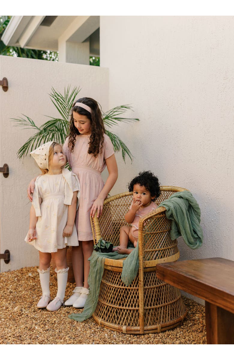 Ely's & Co. Looms Holland Collection - Wave Knit Cardigan, Alternate, color, Ivory