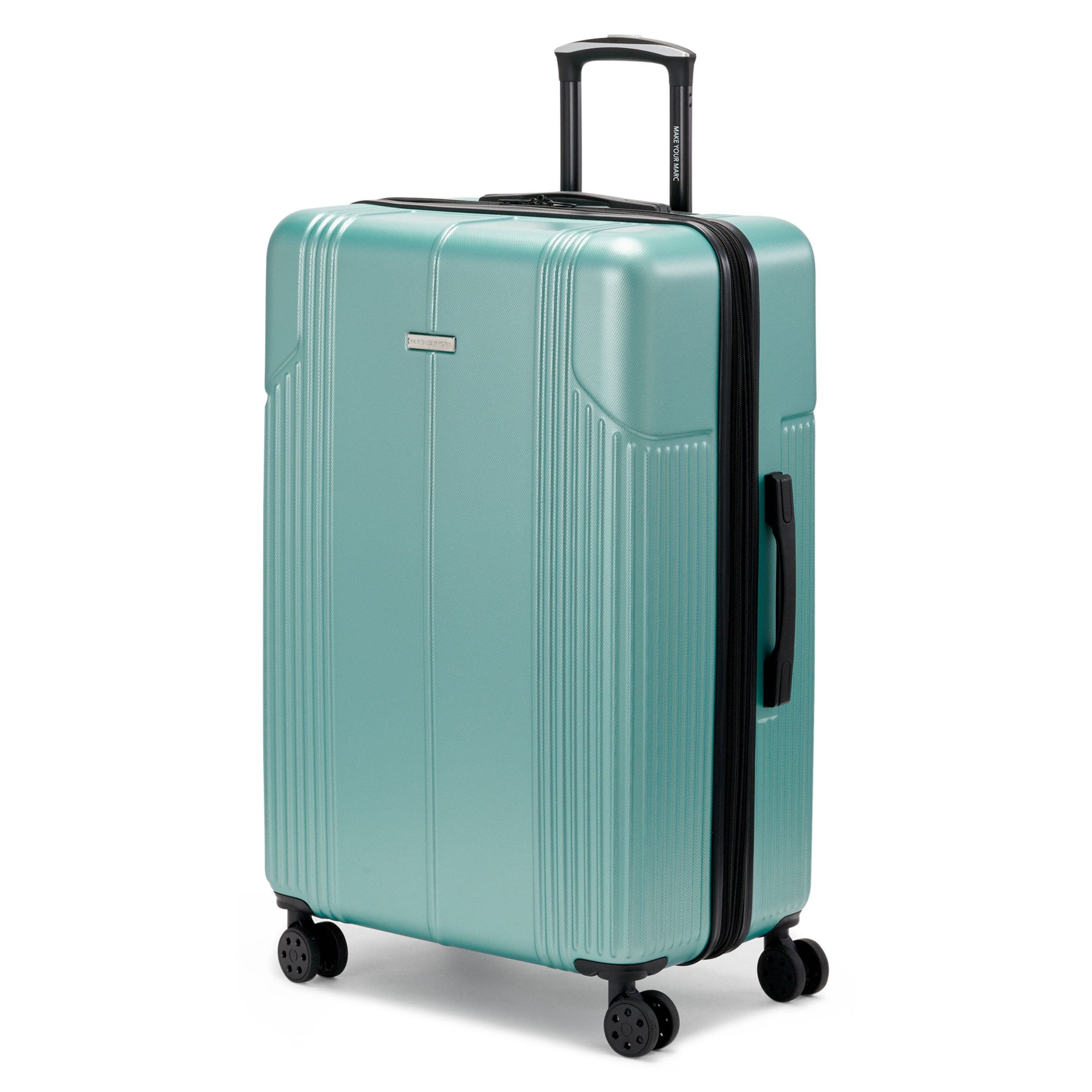 Marc New York Horizon Upright Suitcase, Alternate, color, Cool Mint