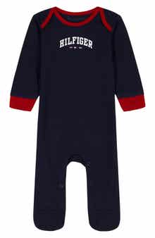 Tommy Hilfiger Logo Footie