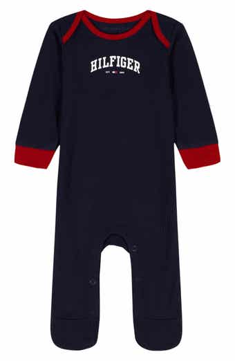 Tommy Hilfiger Logo Footie