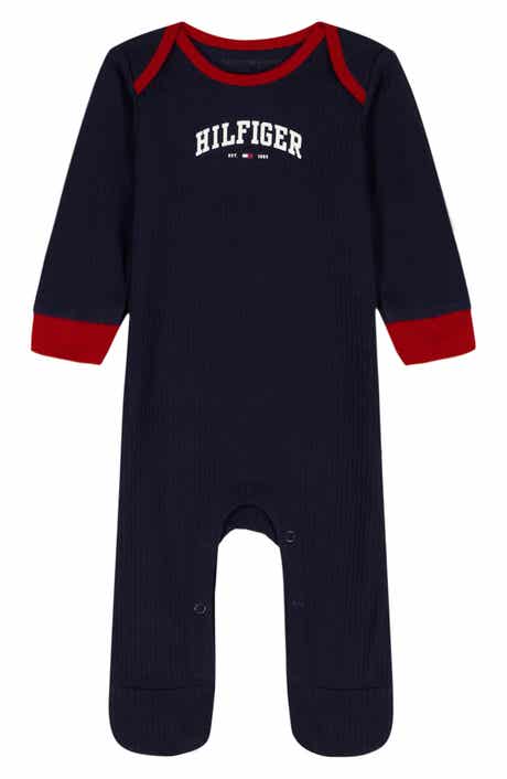 Tommy Hilfiger Logo Footie