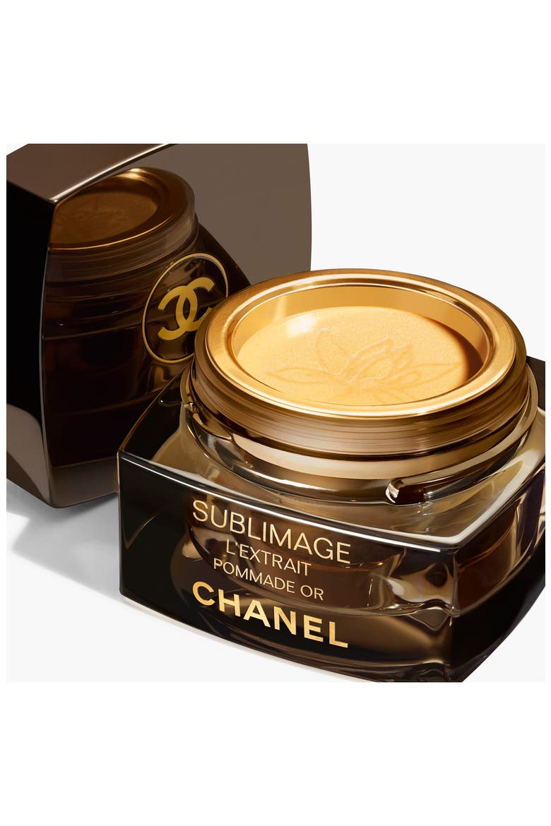 SUBLIMAGE L’EXTRAIT POMMADE OR Ultimate Radiance Balm: Repairs and Illuminates, Alternate, color, NO COLOR