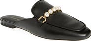 Stuart Weitzman Perla Imitation Pearl Mule