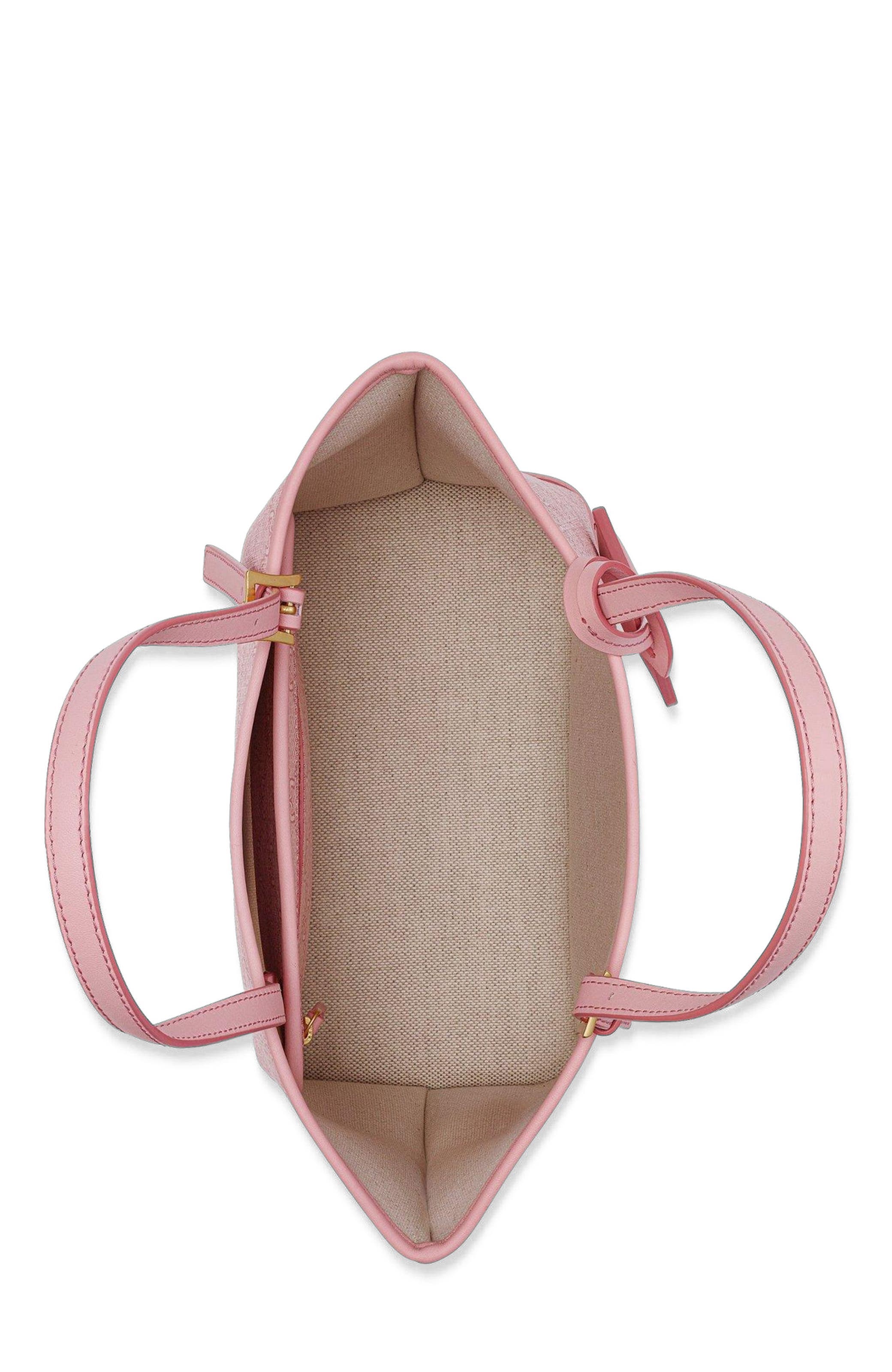 MCM Himmel Shopper in Lauretos, Alternate, color, 