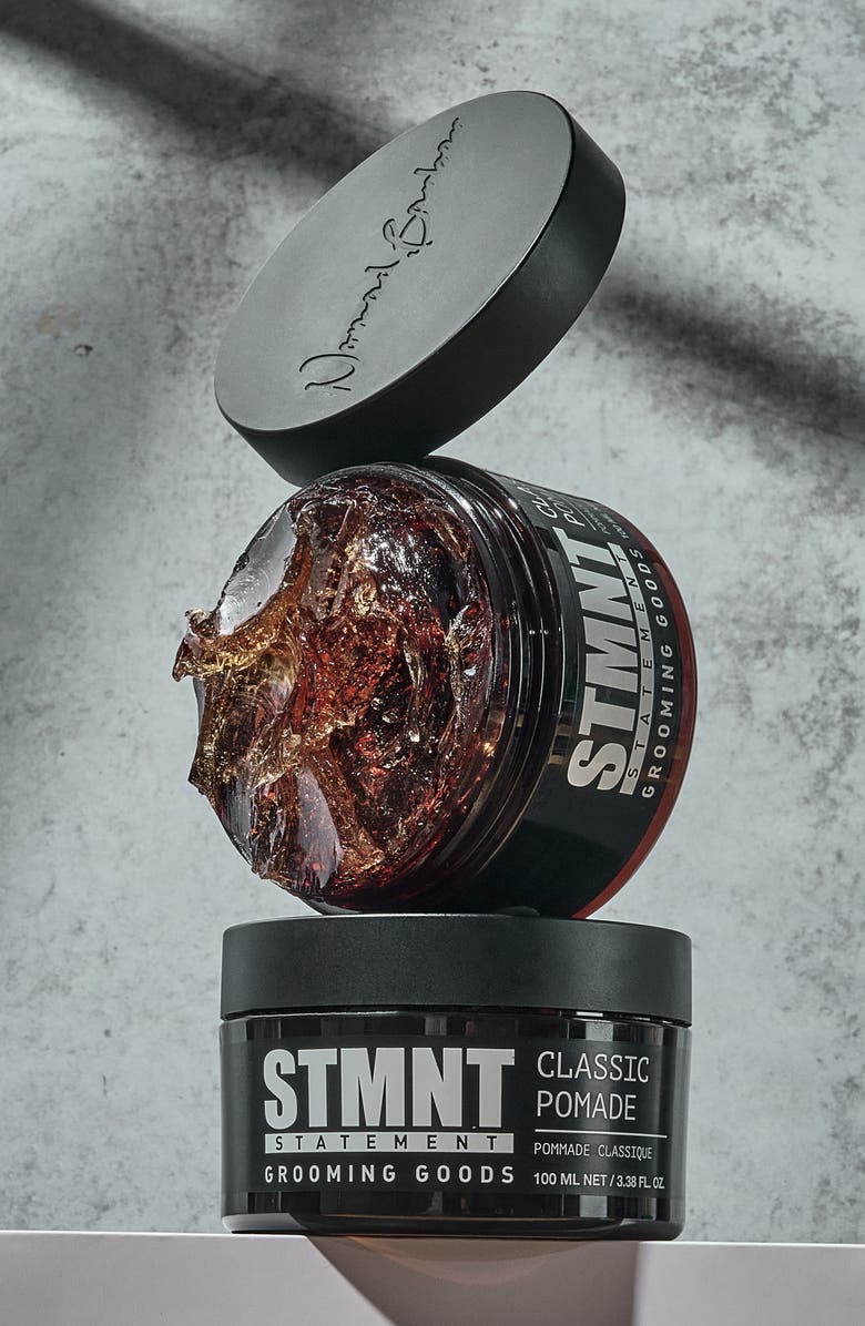 STMNT Classic Pomade, Alternate, color, 