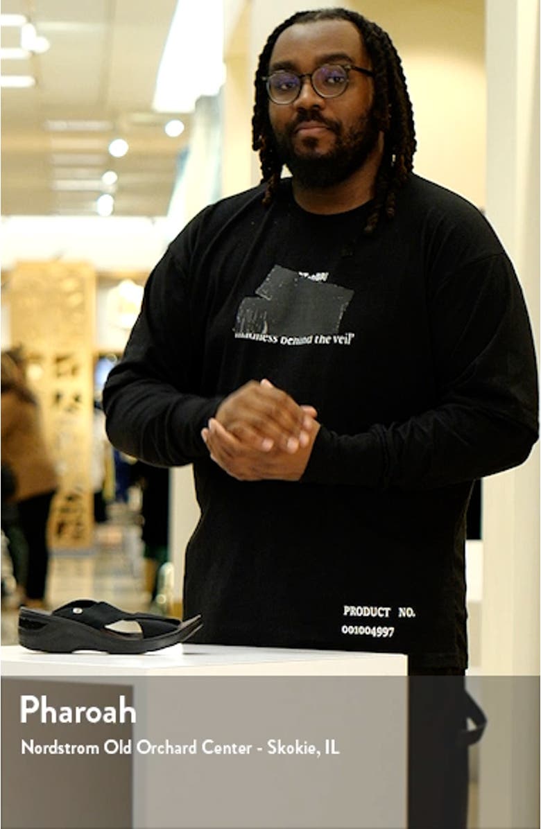 Desire Slide Sandal, sales video thumbnail