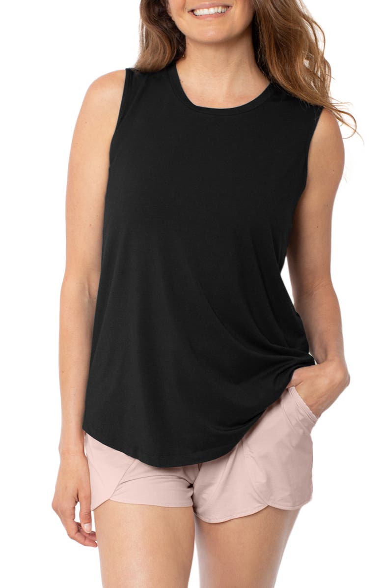 Kindred Bravely Nursing/Maternity Tank, Main, color,