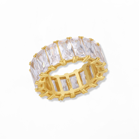 Baguette Ring