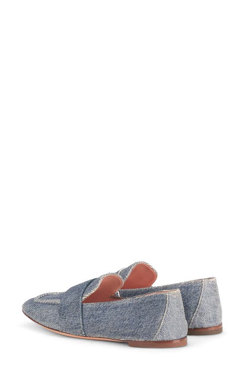 Agl Attilio Giusti Leombruni Agl Marienne Loafer In Jeans